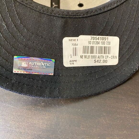 MWT St. Louis Cardinals Baseball fitted cap - Picture 6 of 7